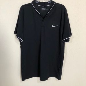 Nike Golf Modern Fit Dri-Fit Polo Shirt NWOT